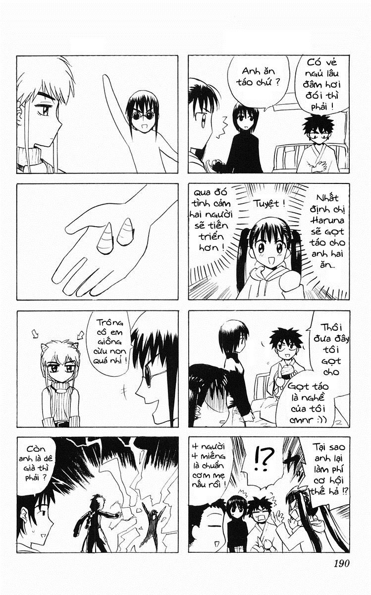 Kowashiya Gamon: Chapter 58