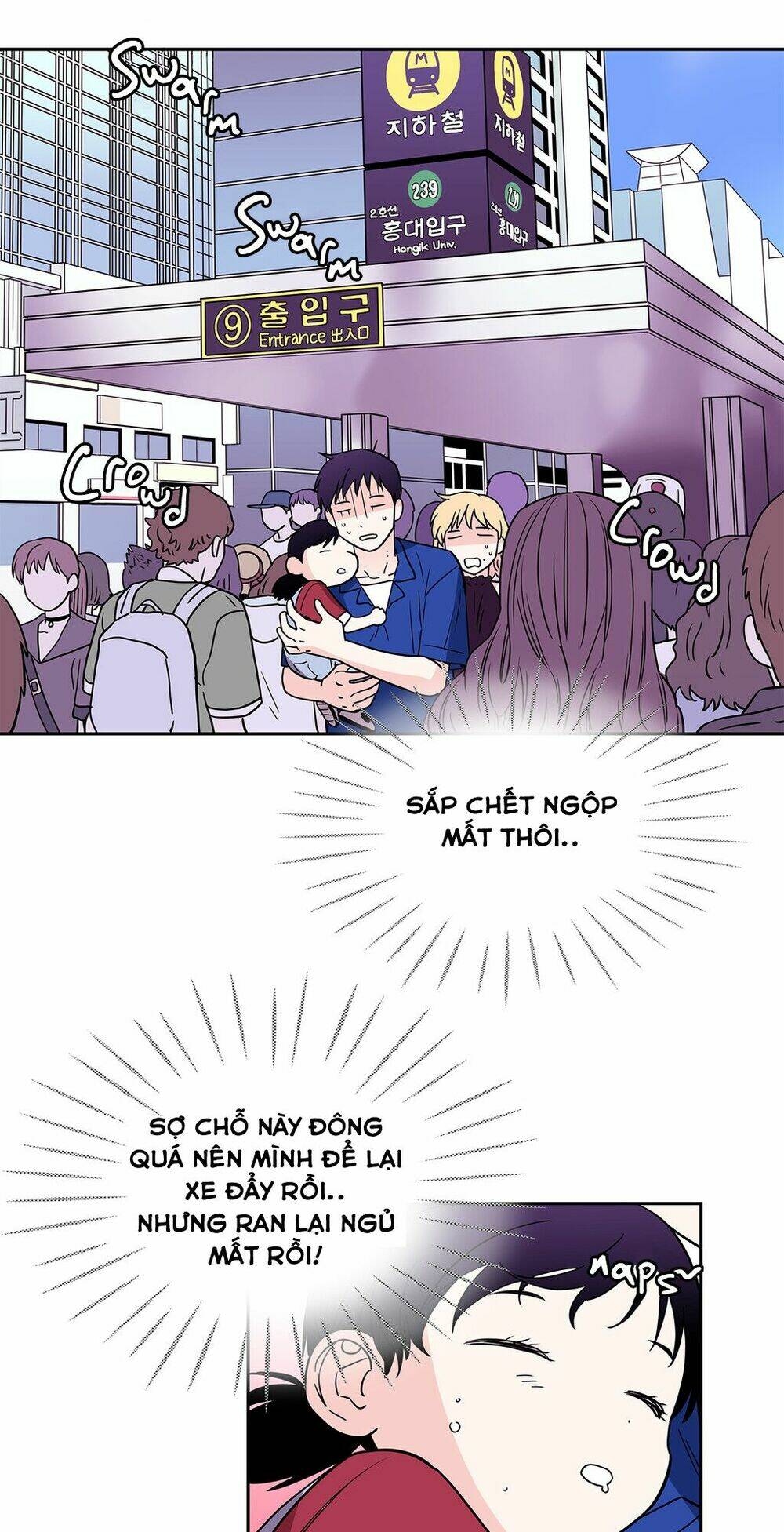 Chuyện Gì Đến, Rồi Cũng Sẽ Đến: Chapter 39