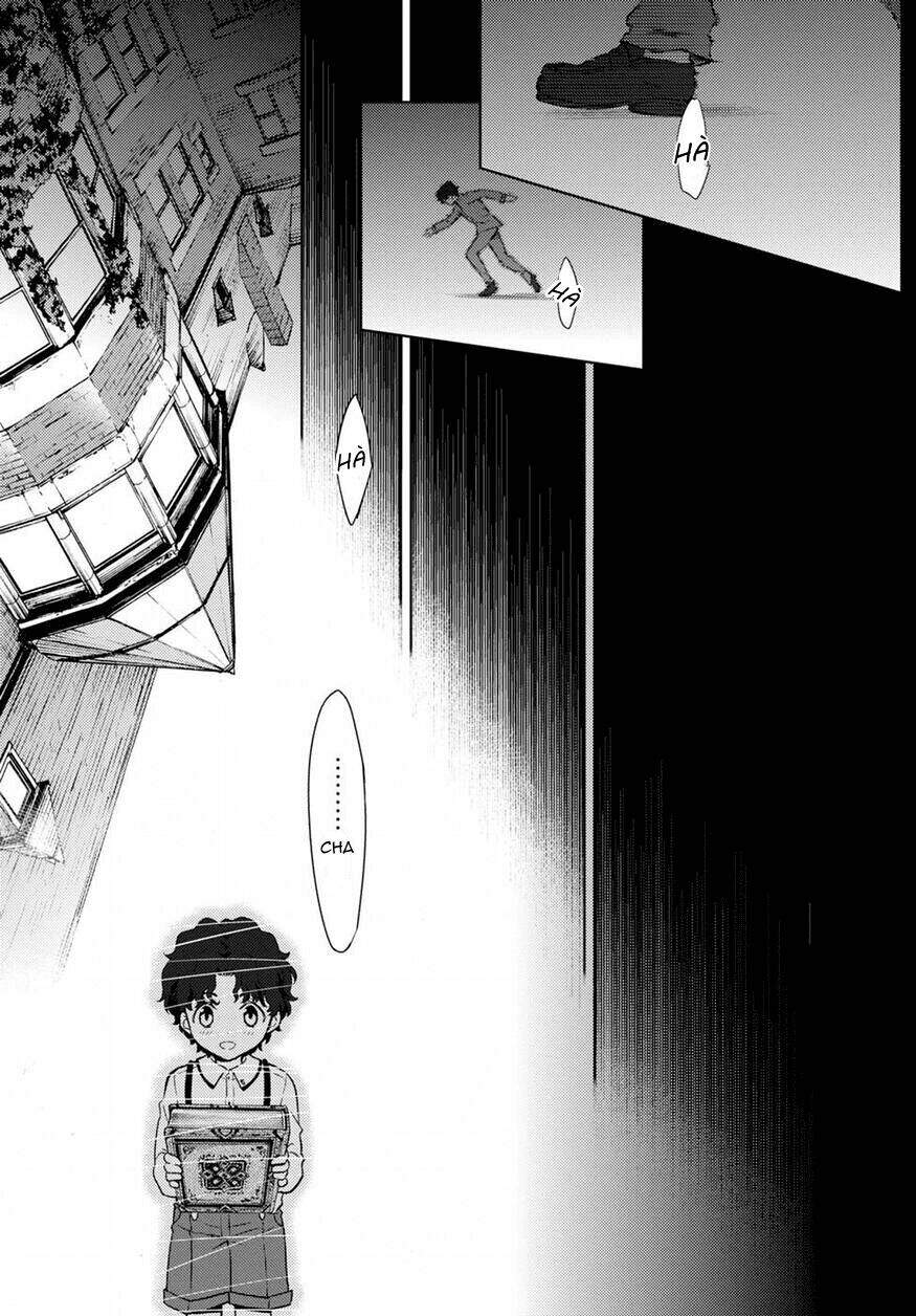 Fate Stay Night: Chapter 20