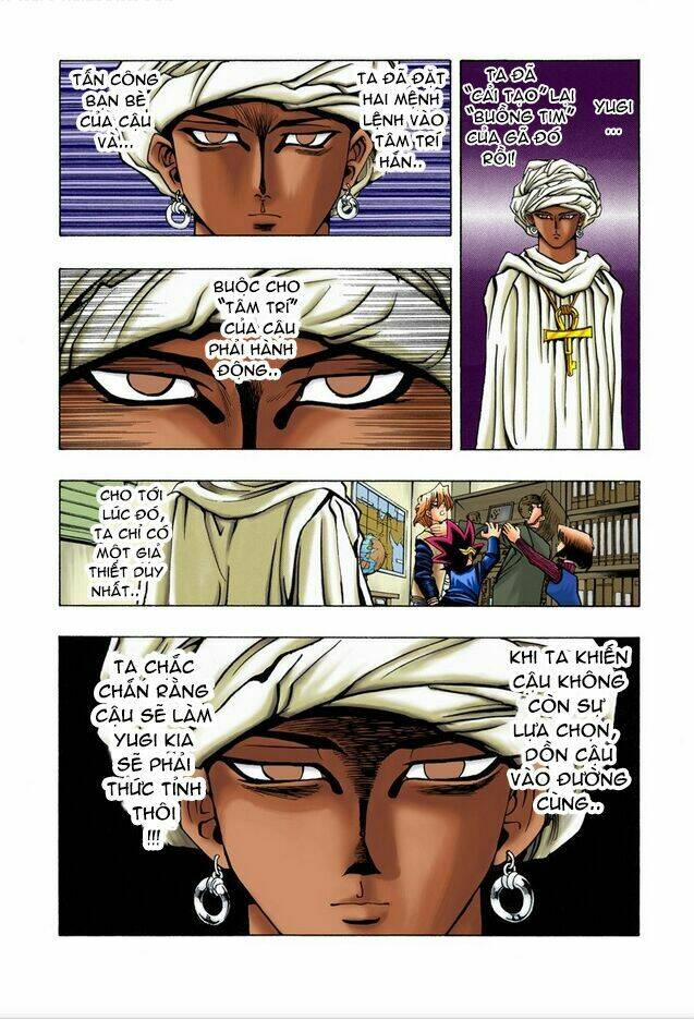 Vua Trò Chơi Full Màu: Chapter 16