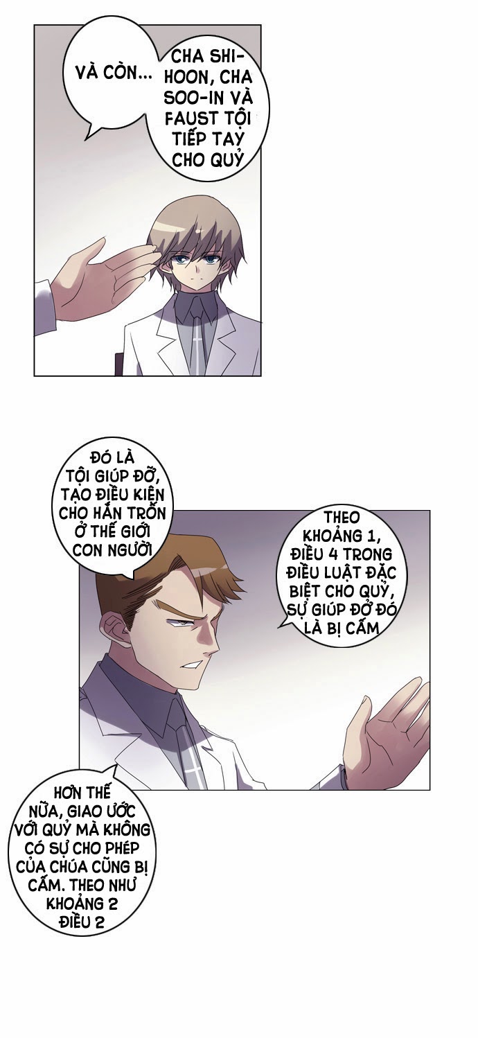 Soul Cartel: Chapter 39