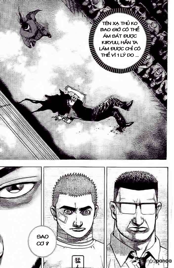 Tough - Miyazawa Kiichi: Chapter 232