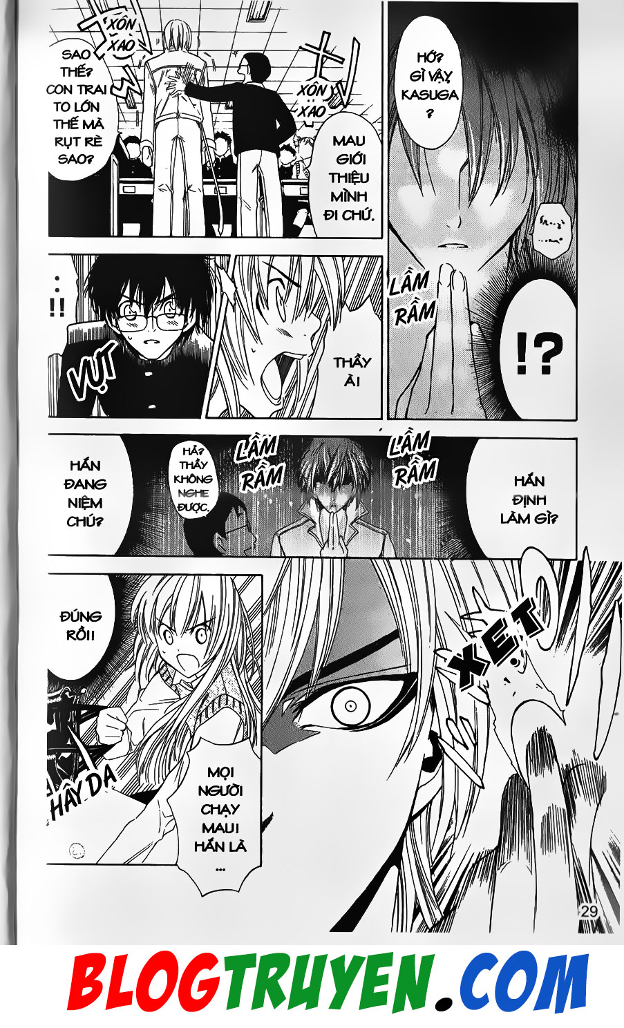 Bác Sĩ Ma Giới: Chapter 10