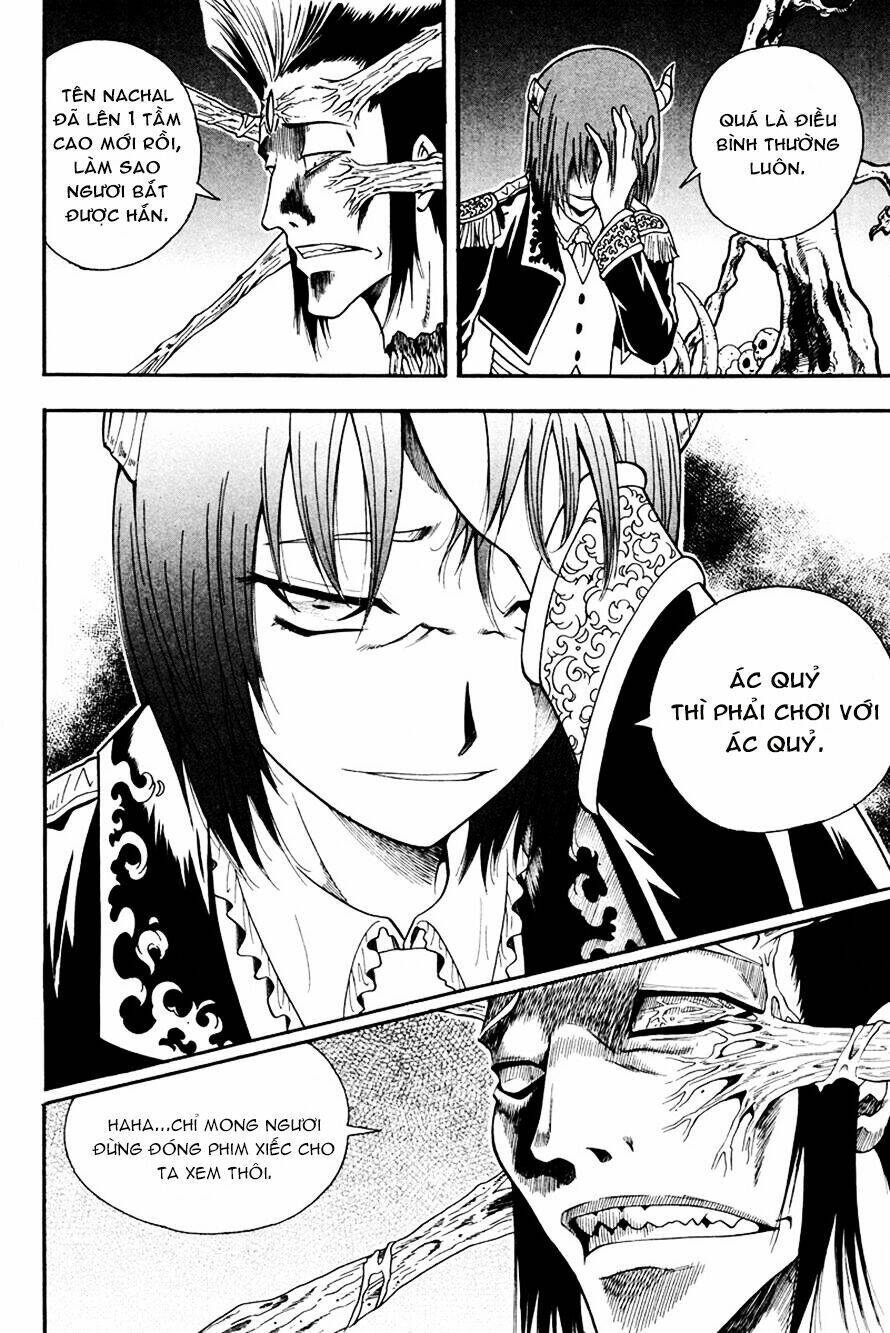 Gwisin Byeolgok: Chapter 34