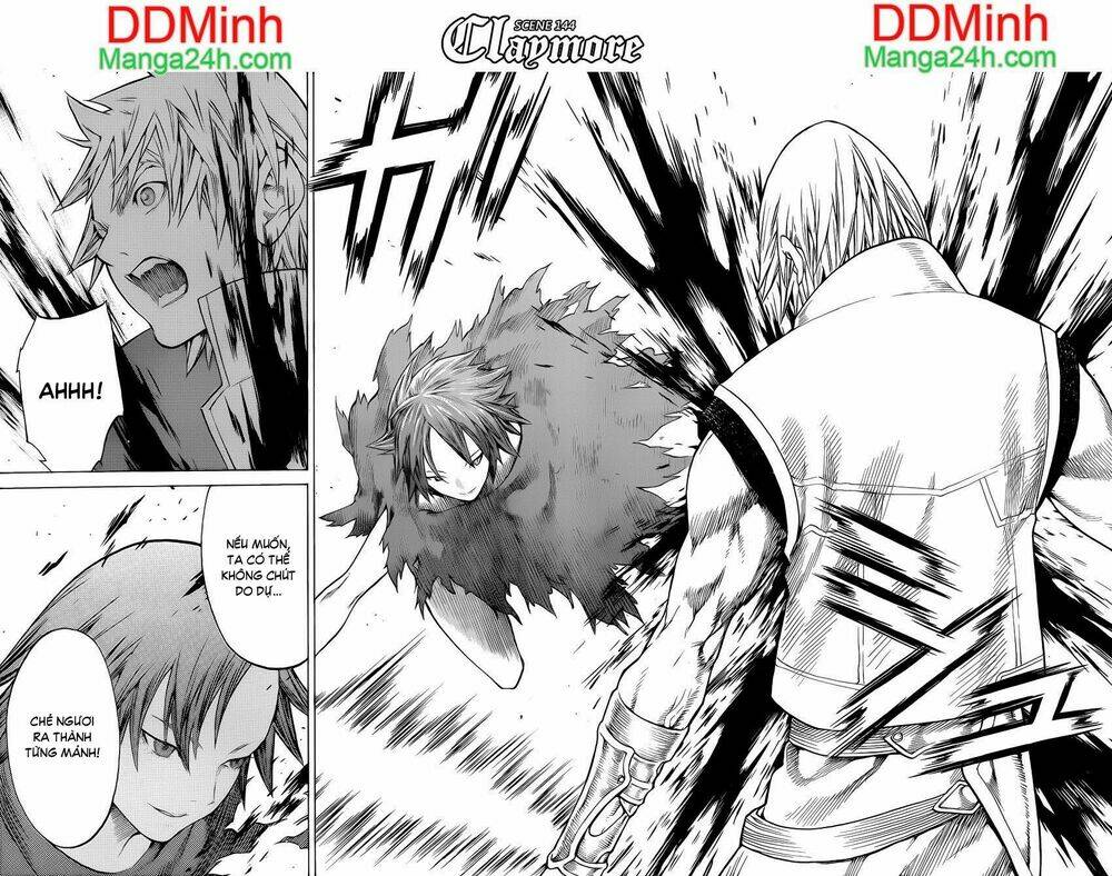 Mắt Bạc: Chapter 144