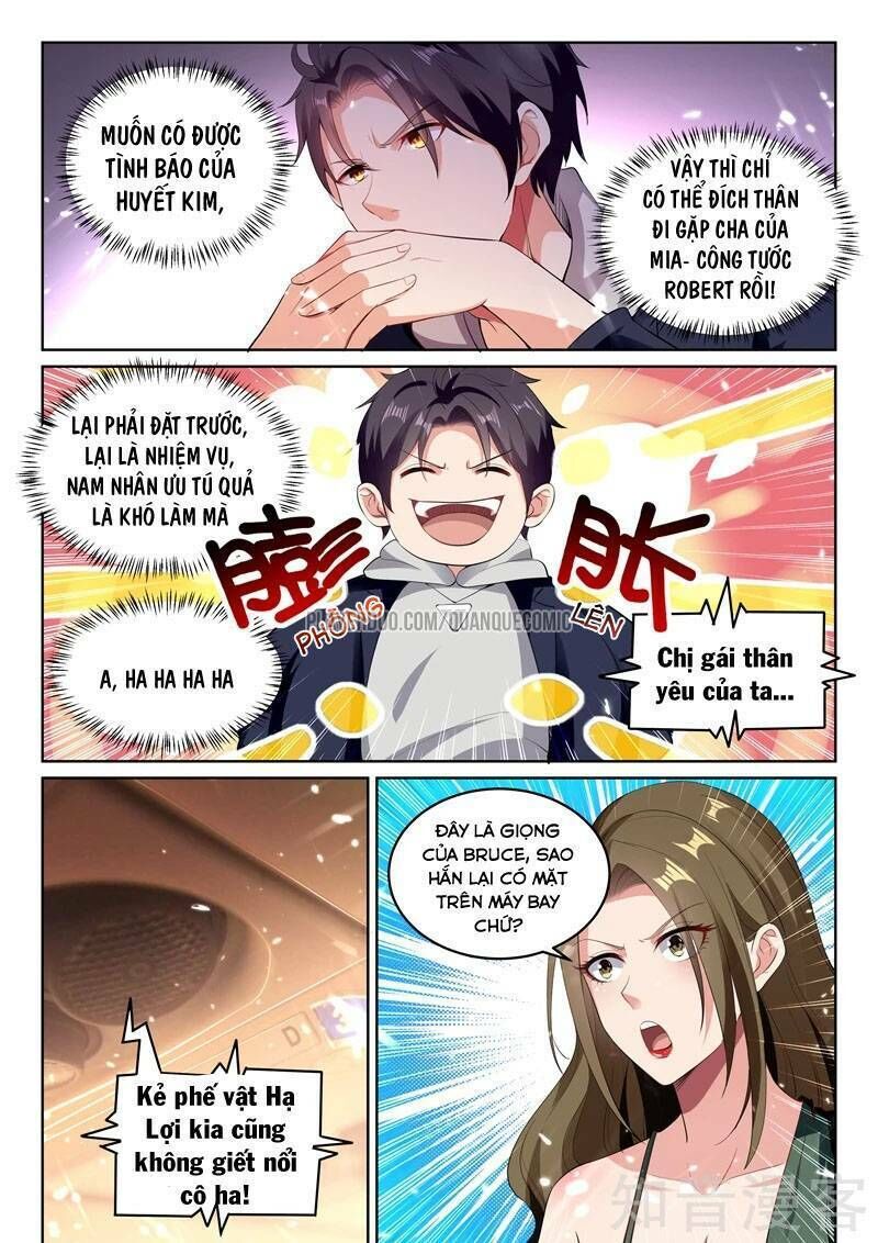 Hệ Thống Bạn Trai Siêu Cấp: Chapter 52