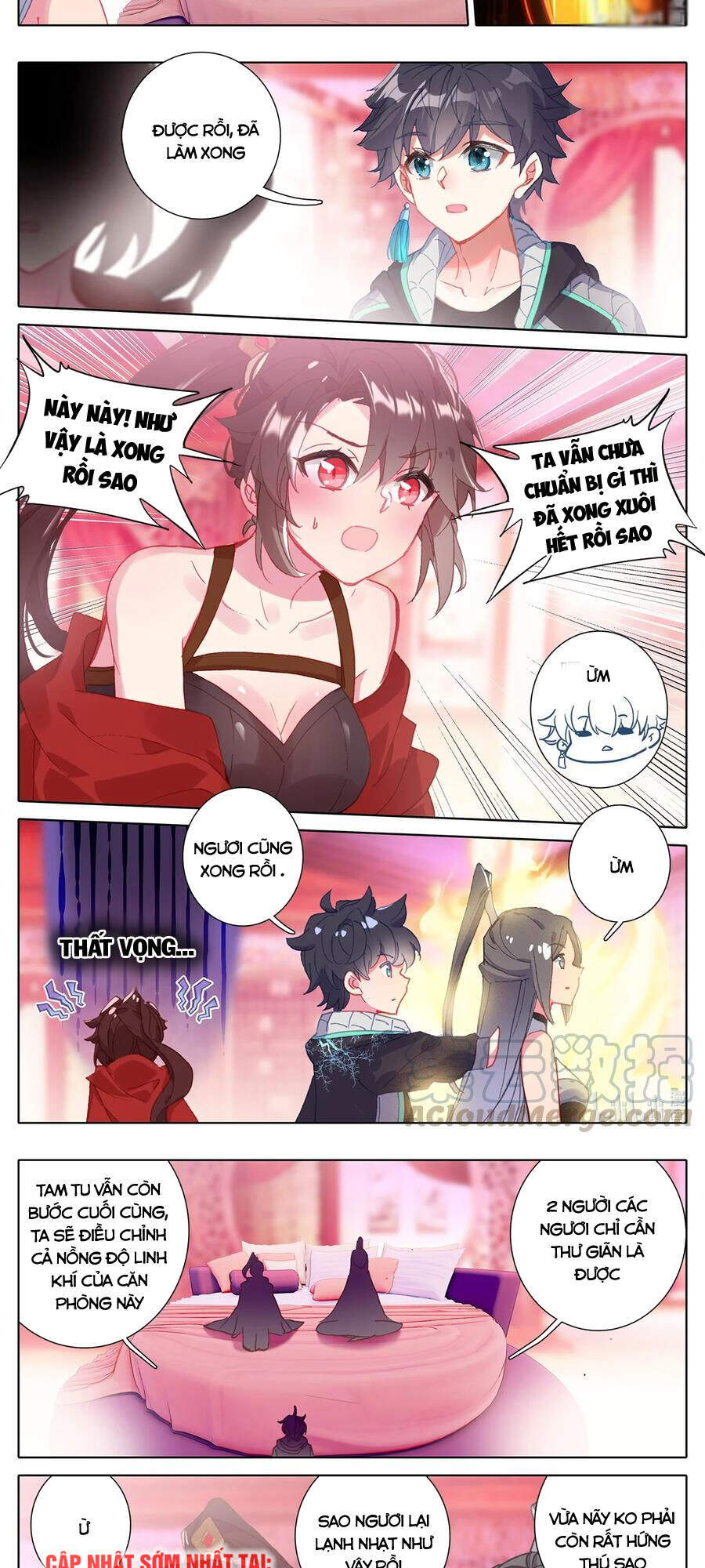 Bình Dân Mạnh Nhất Học Viện Tu Tiên: Chapter 22