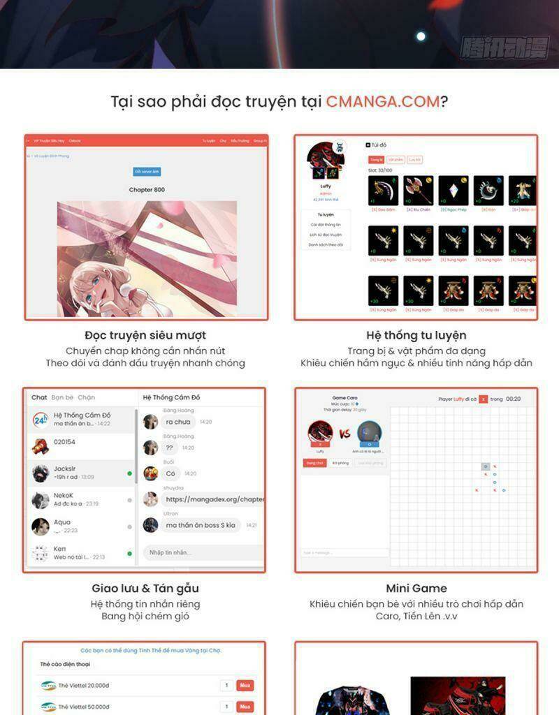 Ngự Thú Cuồng Phi: Chapter 1