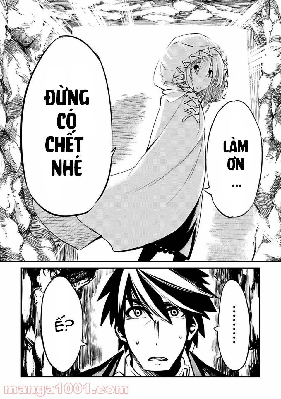 Chủ Tịch Xuyên Không Tới Dị Giới Để Làm Quỷ Vương: Chapter 2