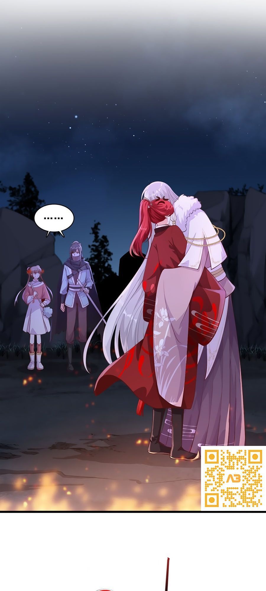 Phản Phái Nữ Đế Lai Tập: Chapter 30