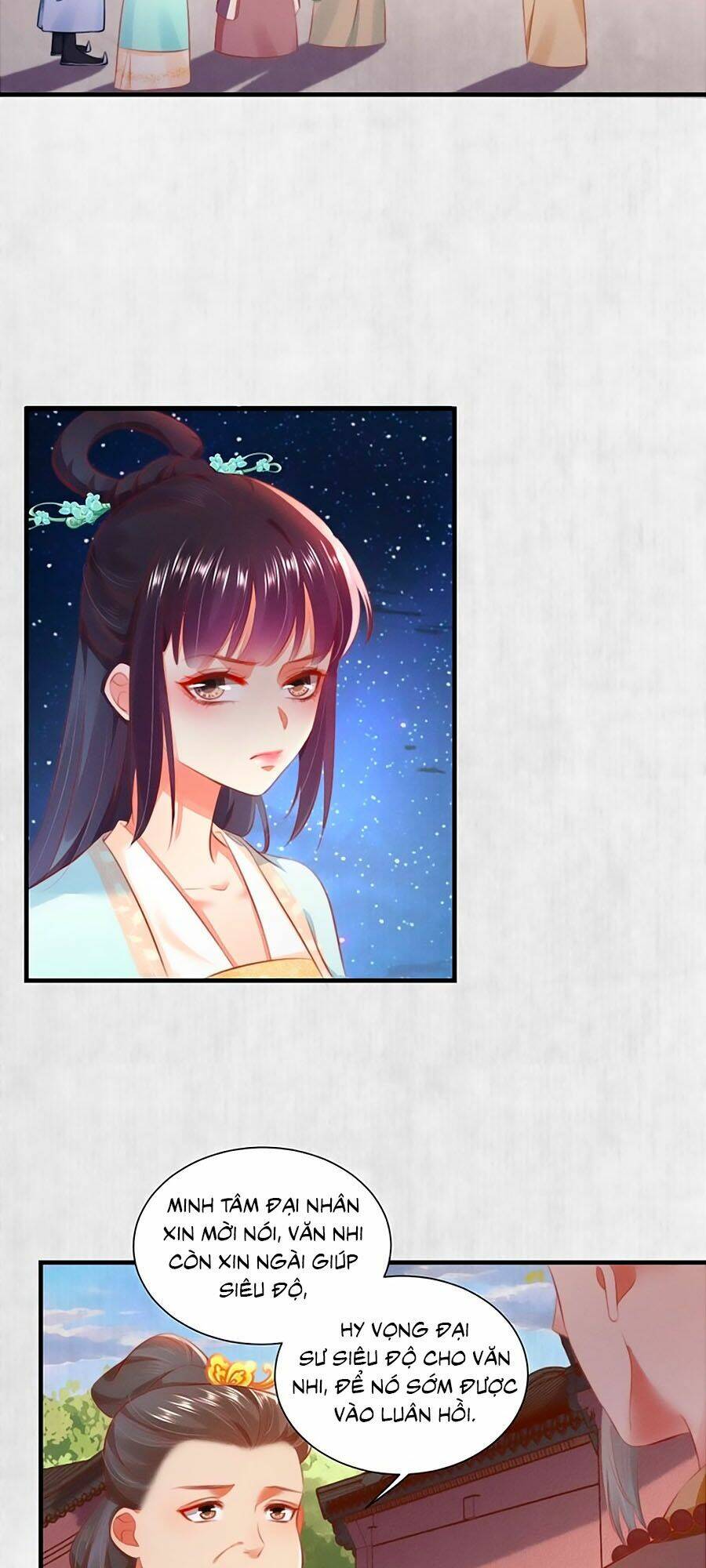 Hoạn Phi Hoàn Triều: Chapter 79