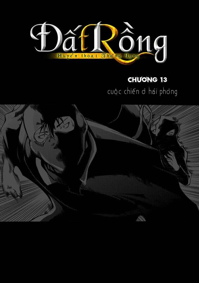 Đất Rồng: Chapter 13