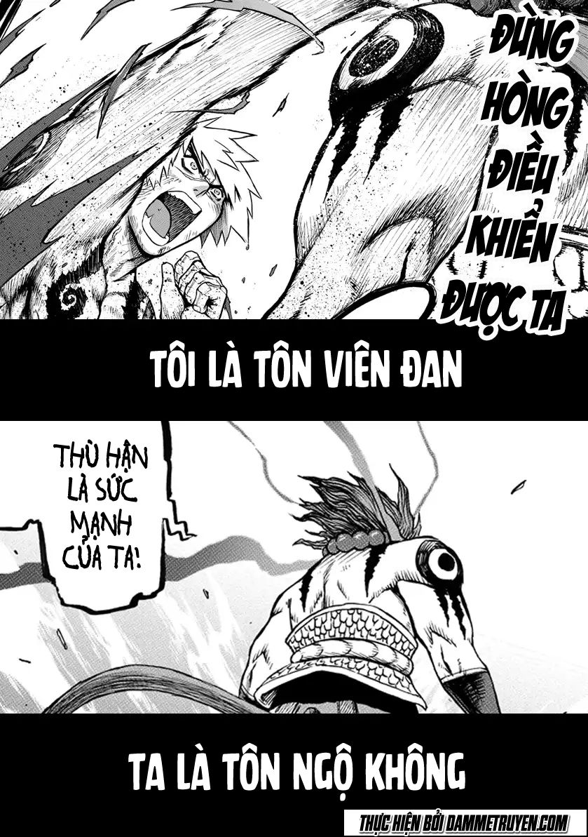 Thiên - Nhân Thống Nhất: Chapter 1
