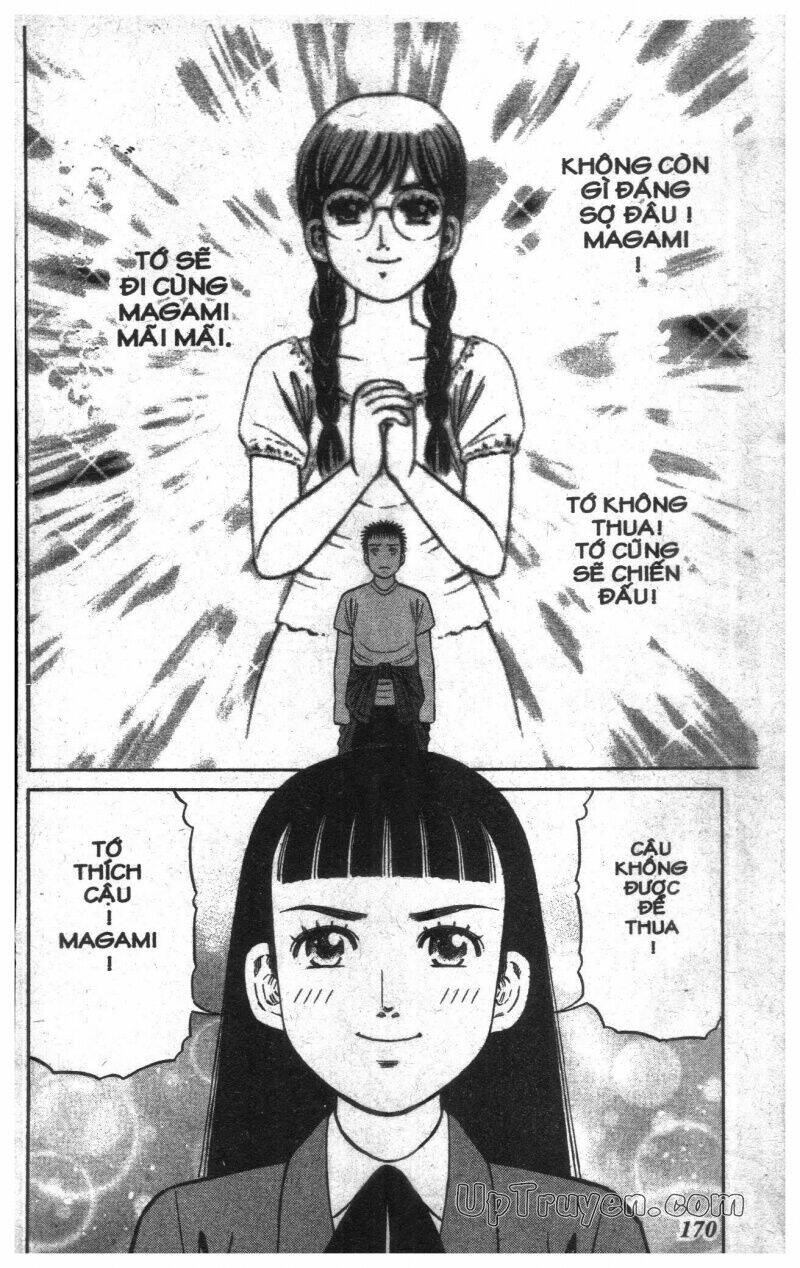 Hộ Chiếu Xanh: Chapter 6