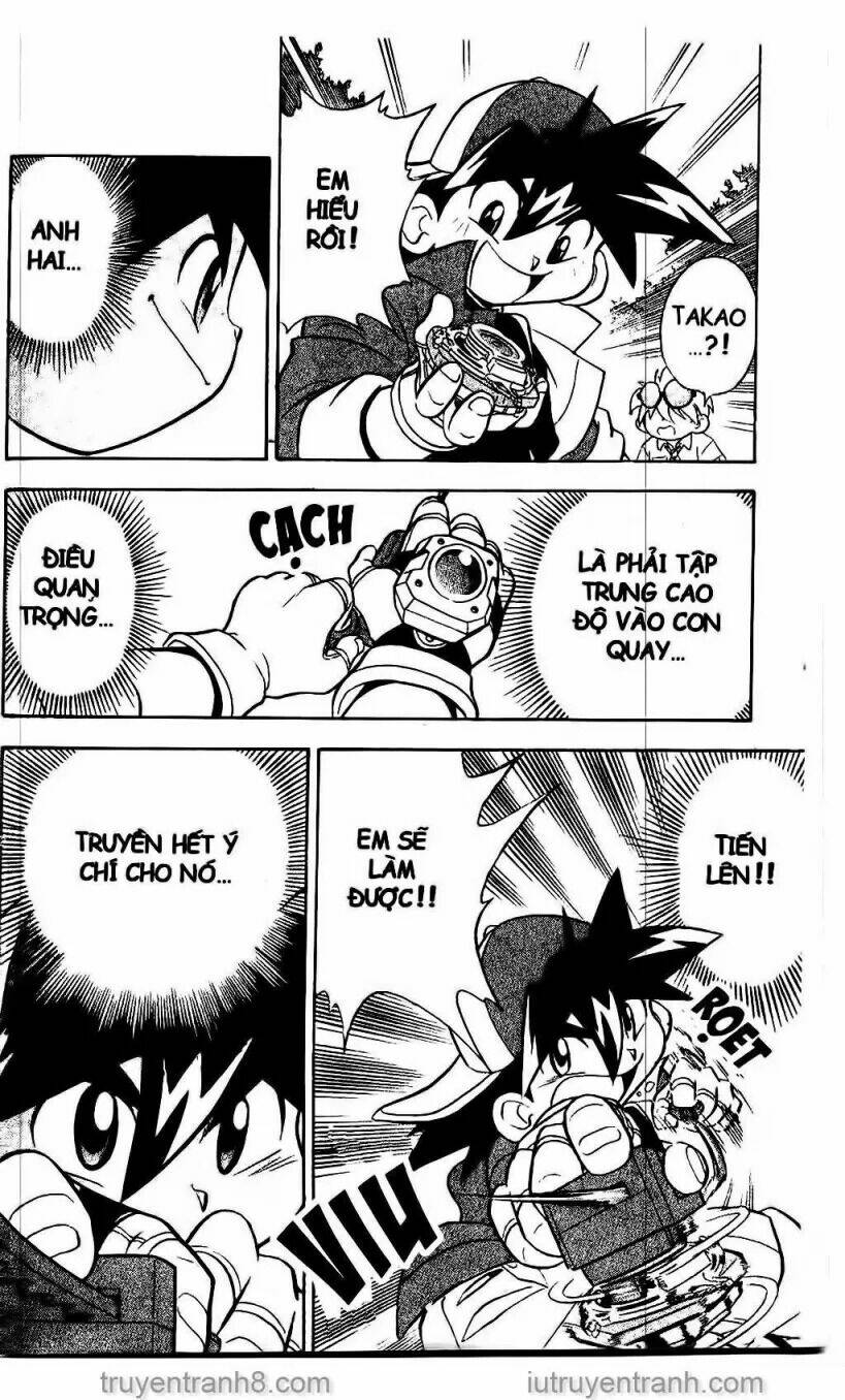 Con Quay Truyền Thuyết: Chapter 5