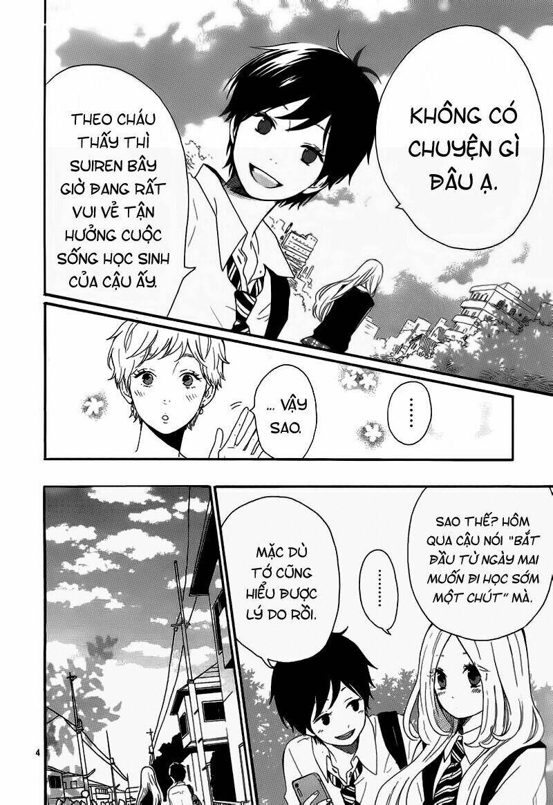 Hibi Chouchou: Chapter 10