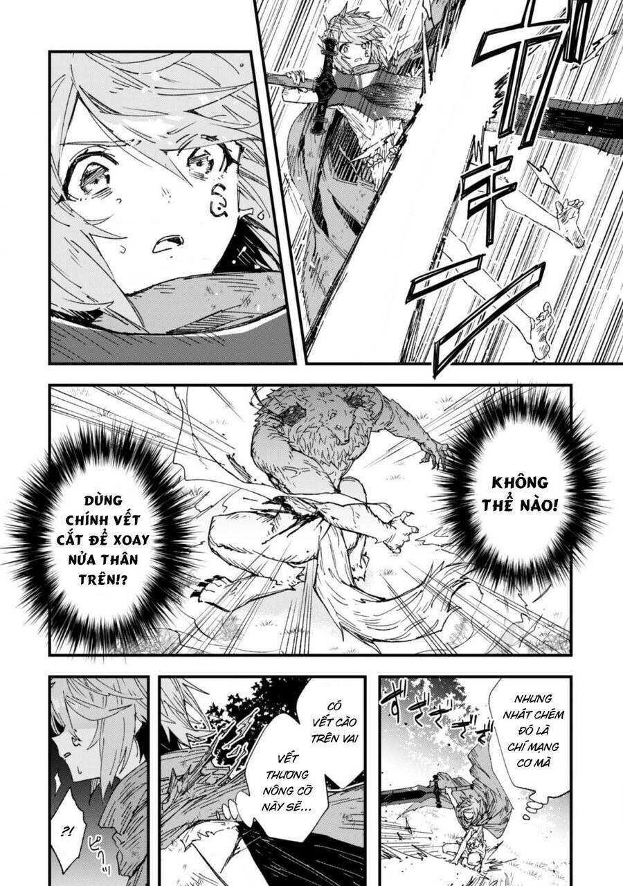 Do You Think Someone Like You Could Defeat The Demon Lord?: Chapter 4