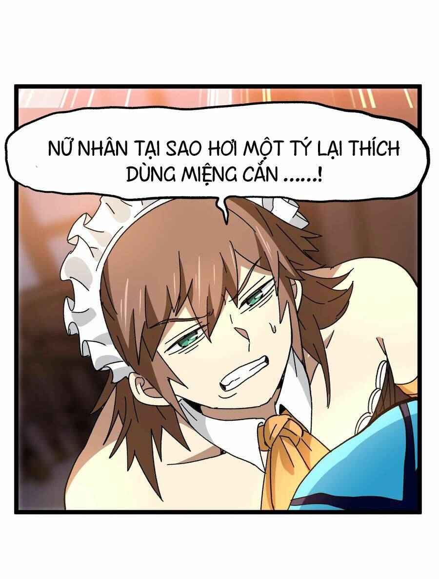 Vú Em Vô Địch: Chapter 23