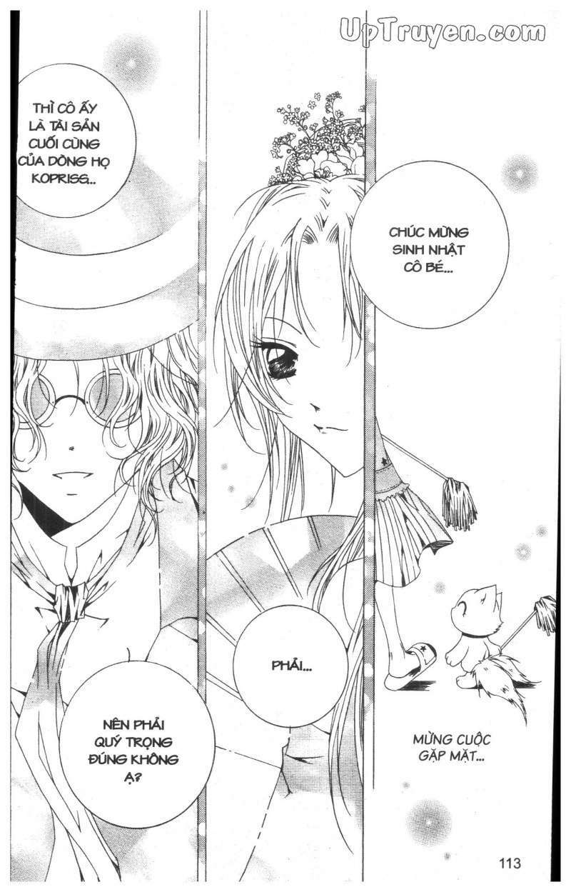 Nước Mắt Nàng Tiên Cá: Chapter 9