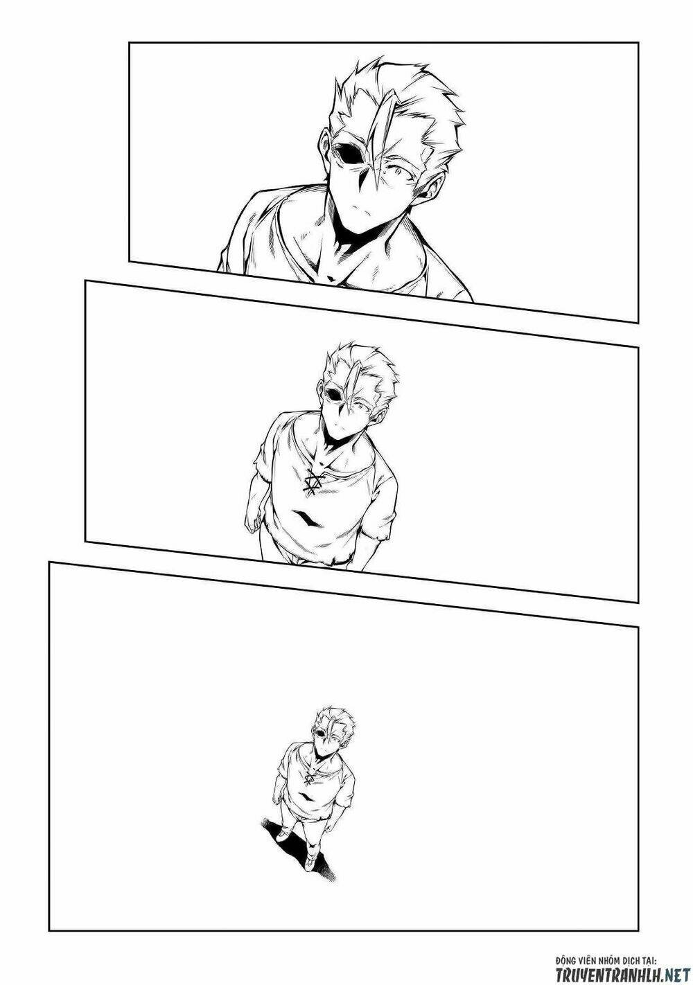 Kouritsu Kuriya Madoushi, Dani No Jinsei De Madou O Kiwameru: Chapter 44