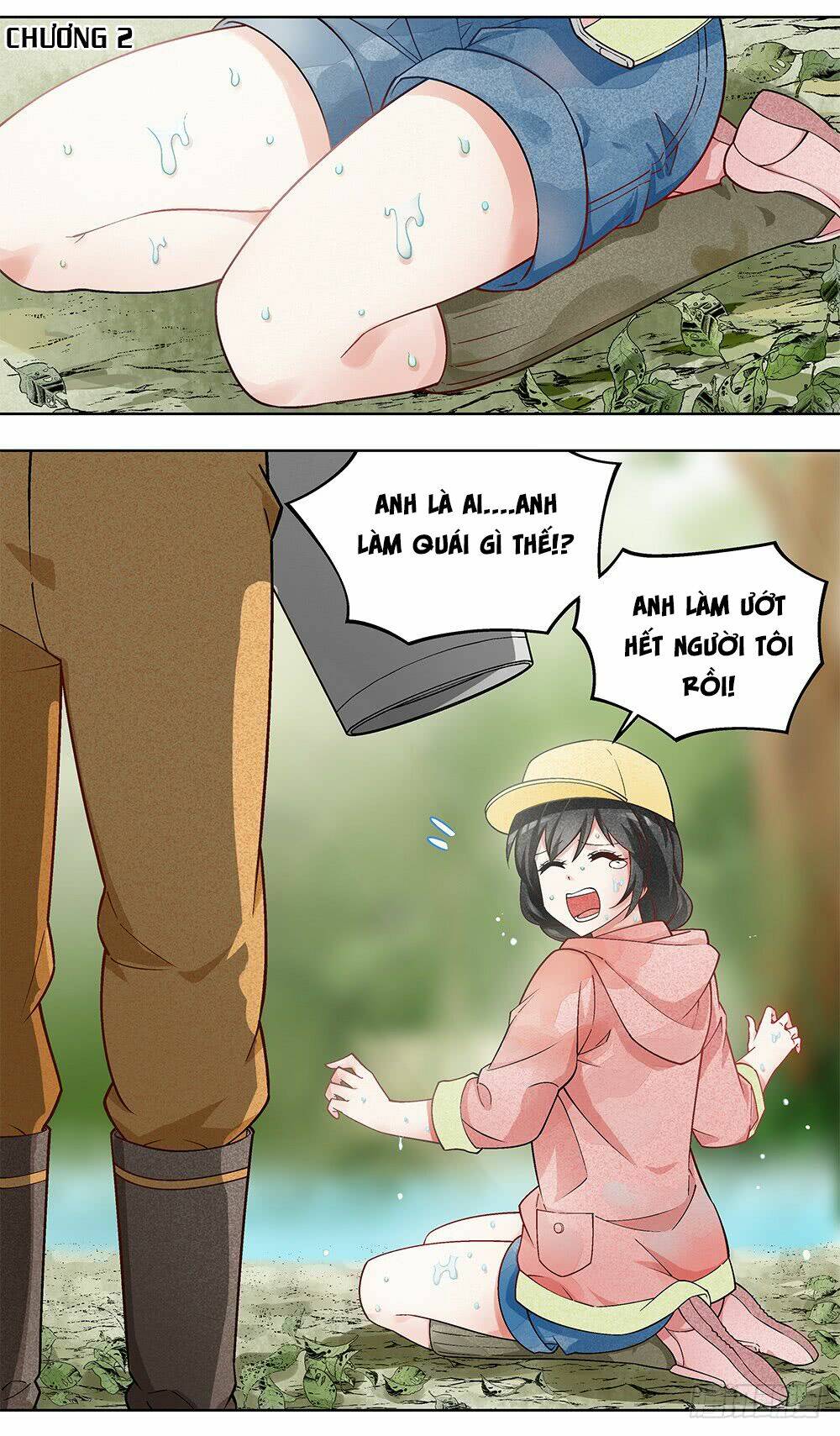 Quán Ăn Hồng Lâu Tư Phòng: Chapter 2