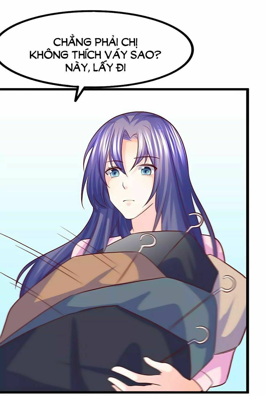Ta Và Nam Thần Cởi Áo Ngủ Rồi: Chapter 31