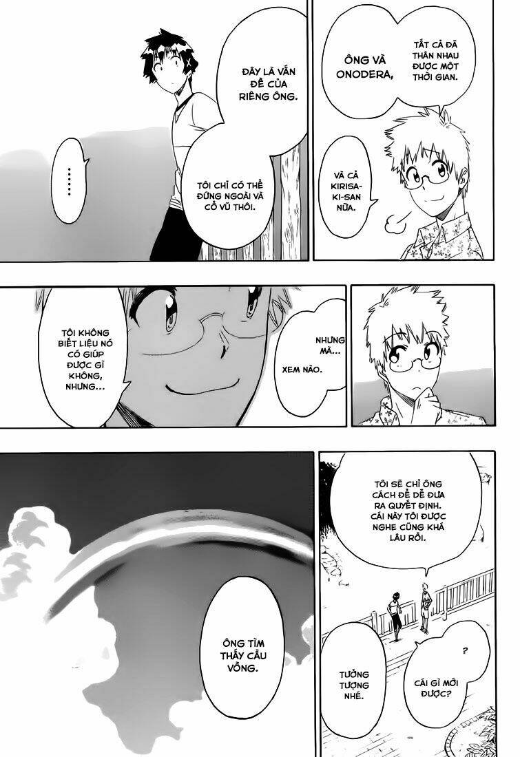 Tình Yêu Ngang Trái: Chapter 217