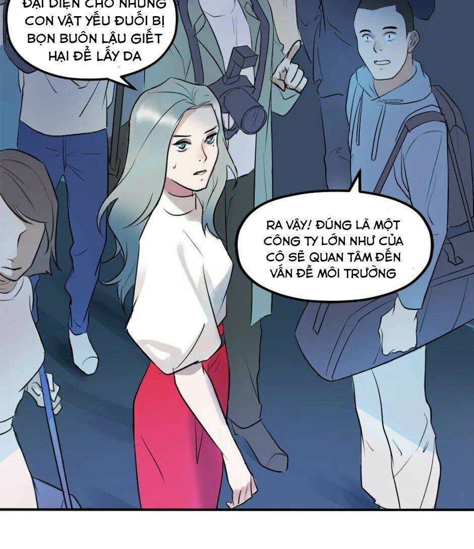 Anh Hùng Và Hiệp Nữ: Chapter 16