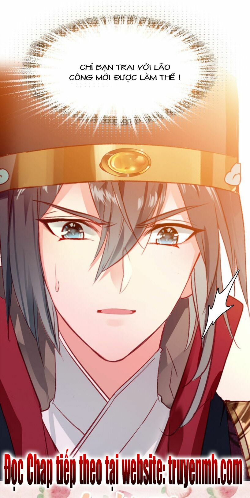 Gả Cho Một Tên Thái Giám Đáng Ghét: Chapter 107