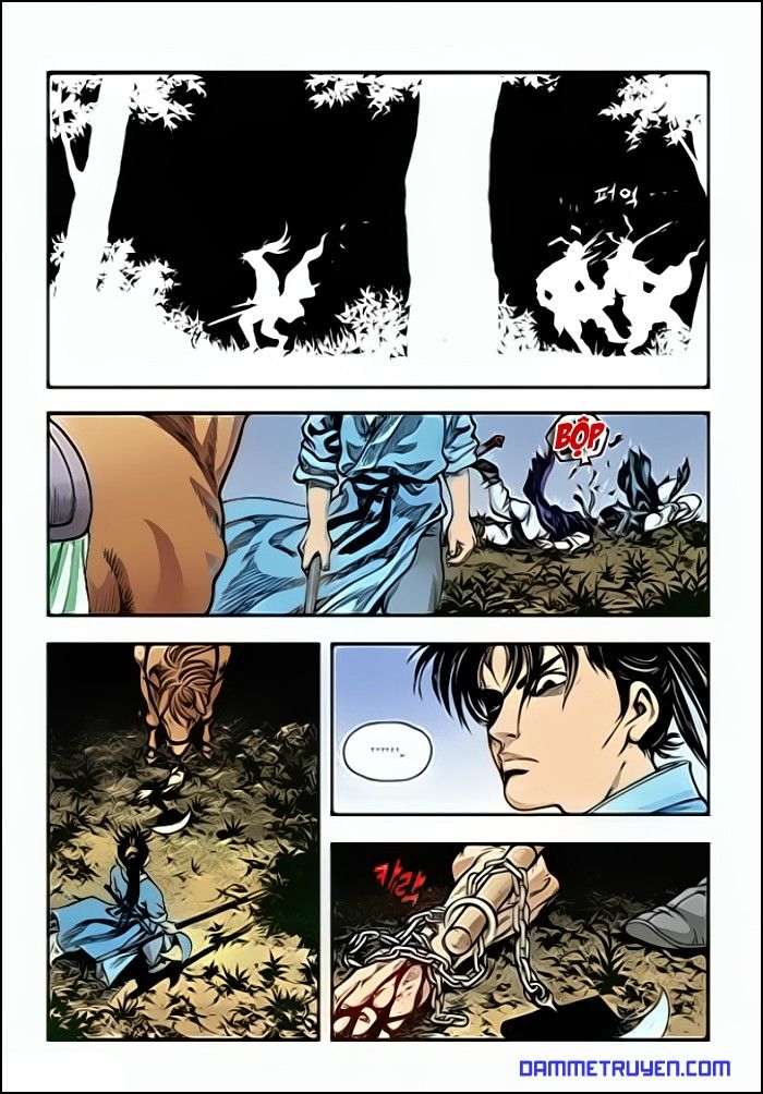 Long Phi Bất Bại 2: Chapter 20