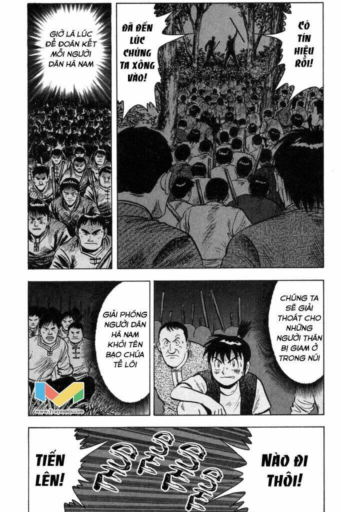 Hoàng Phi Hồng Phần 2: Chapter 27