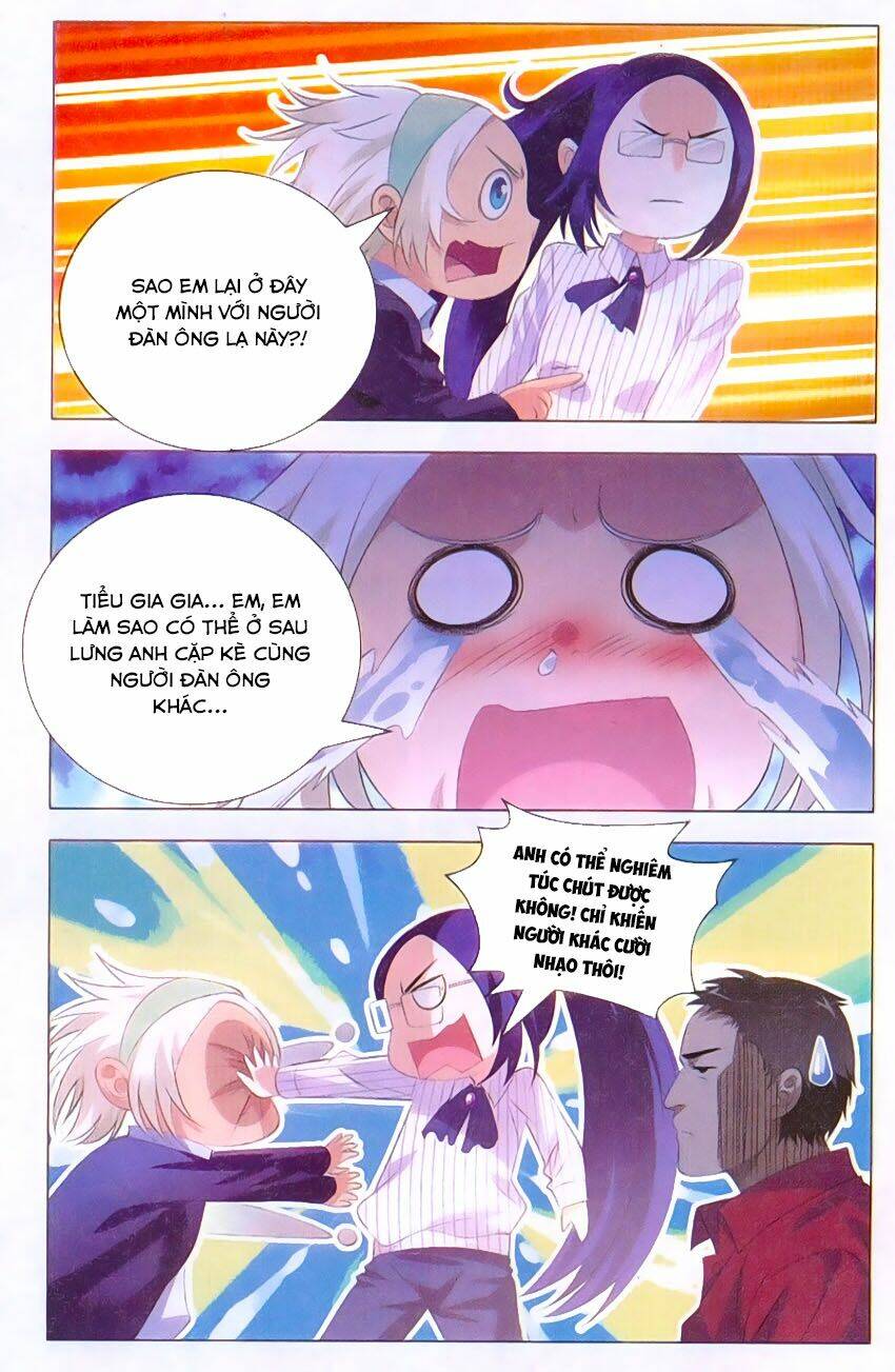 Chín Chín Tám Mươi Một - 9981: Chapter 85