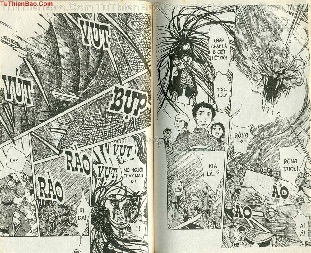 Quyển Sách Kỳ Bí 2: Chapter 7