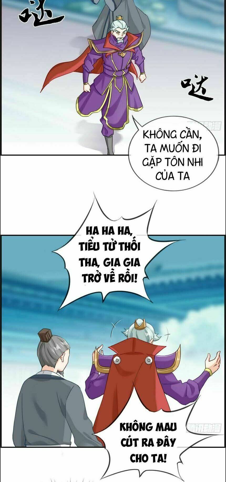 Tối Cường Hoàn Khố Hệ Thống: Chapter 3