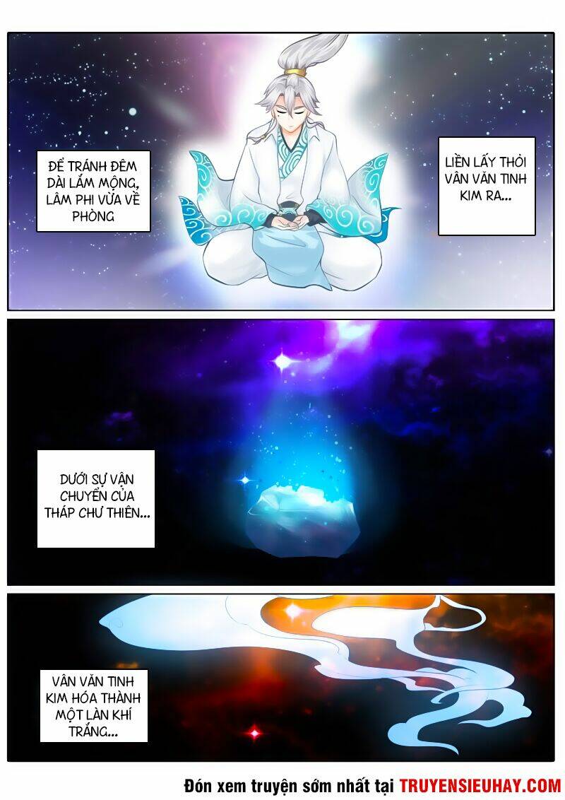 Chư Thiên Ký: Chapter 33