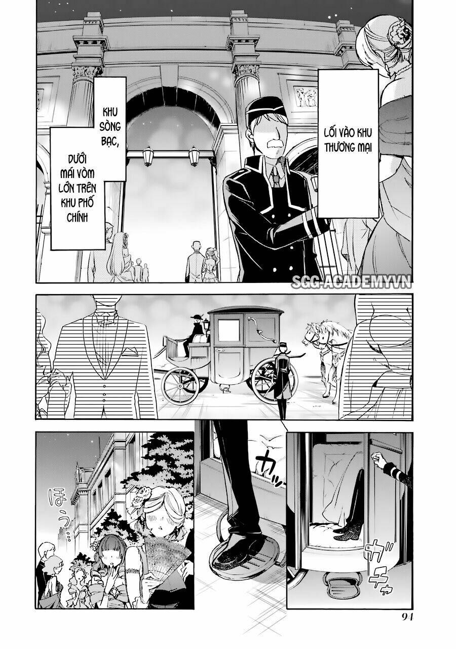 Dungeon Ni Deai O Motomeru No Wa Machigatte Iru Darou Ka: Familia Chronicle Episode Ryu: Chapter 2