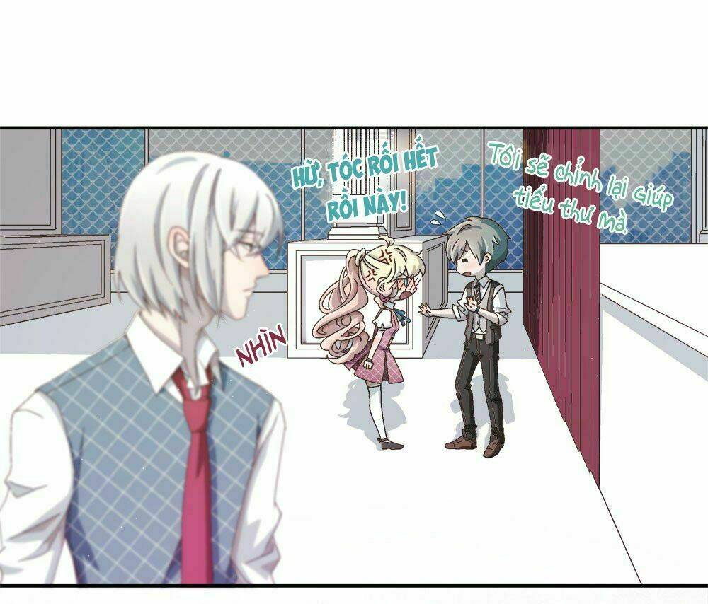 Đối Nhĩ Duy Mệnh Thị Tòng: Chapter 13.5