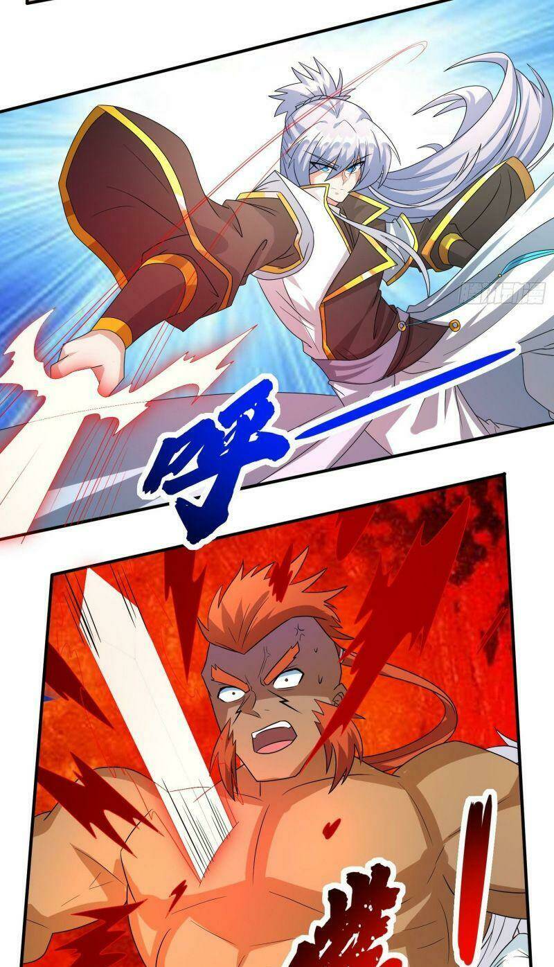 Tuyệt Thế Thần Tôn: Chapter 16