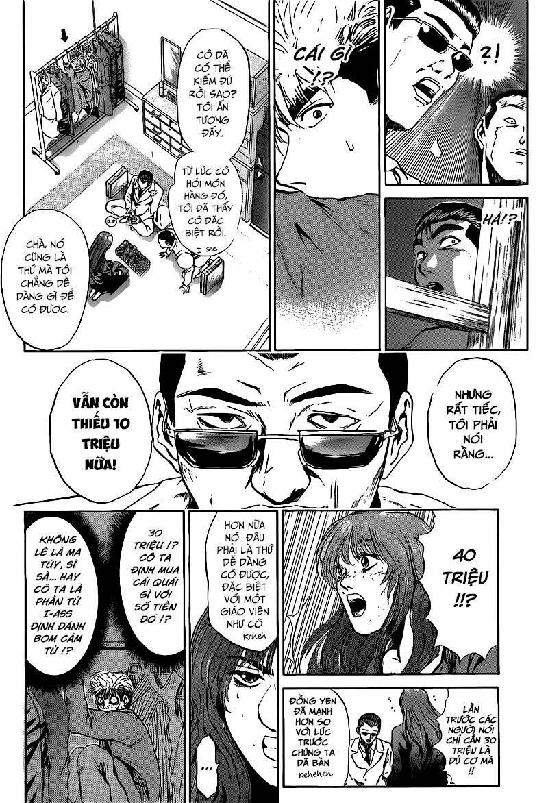 Shonan Junai Gumi: Chapter 239