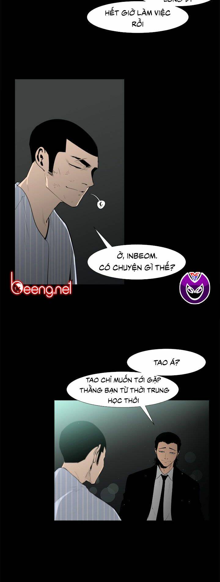 Kẻ Mạnh Nhất - Tong Edge: Chapter 34