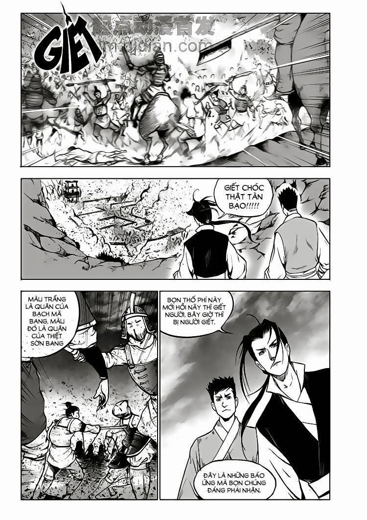 Cửu Đỉnh Ký: Chapter 14