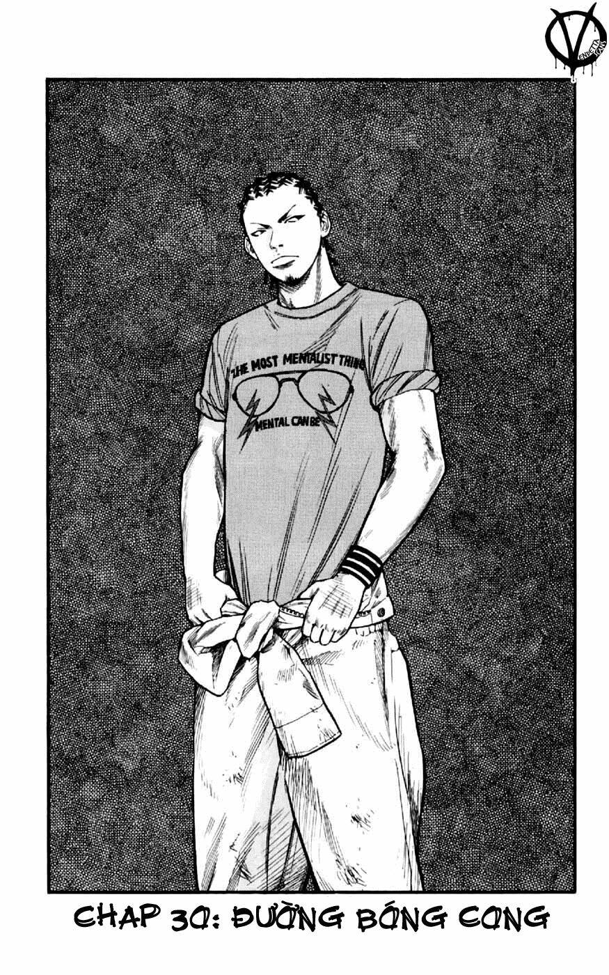 Clover: Chapter 30