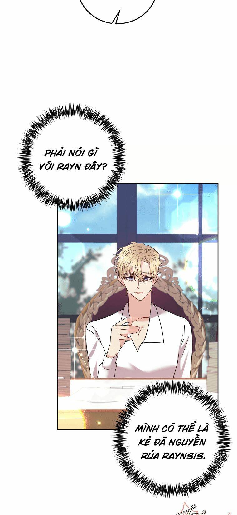 Tôi Trở Thành Gia Sư Của Tên Bạo Chúa: Chapter 37