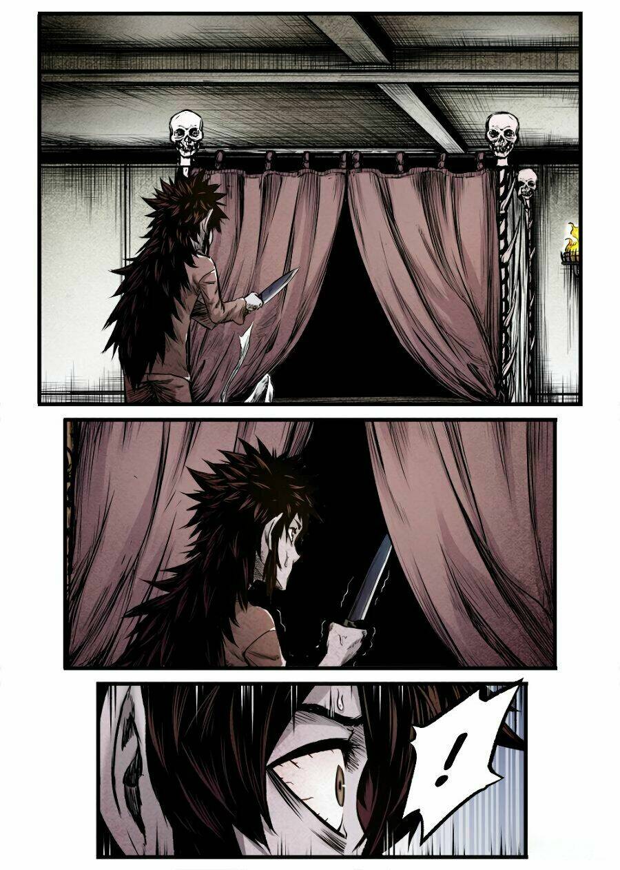 Hành Trình Hậu Tận Thế: Chapter 77