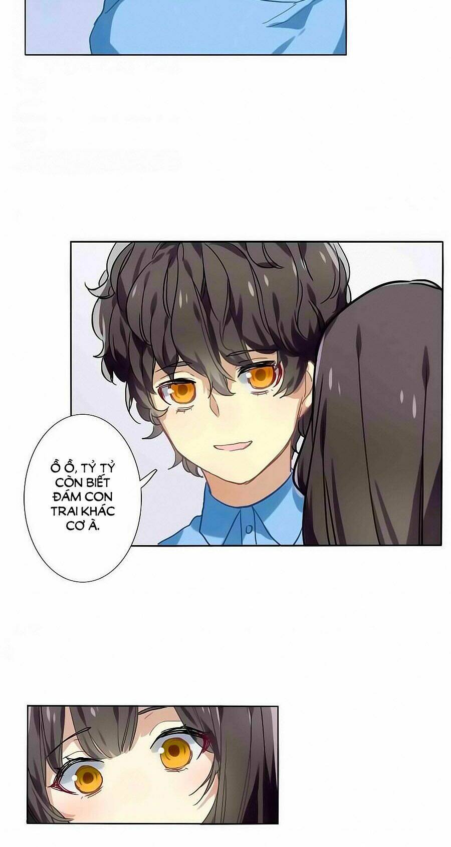 Một Giây Sau Bắt Đầu: Chapter 7