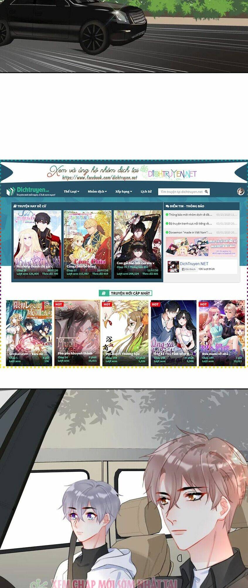 Boss Đại Nhân Là Nữ Thần?: Chapter 39