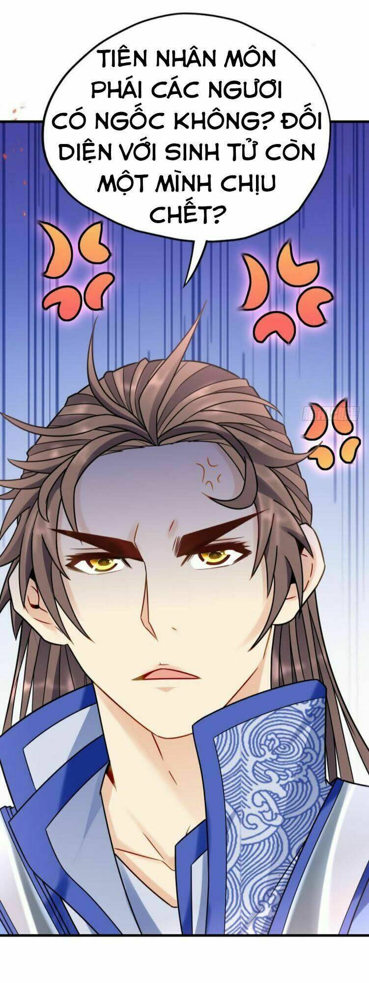 Lão Tổ Của Bạn Đang Online: Chapter 6