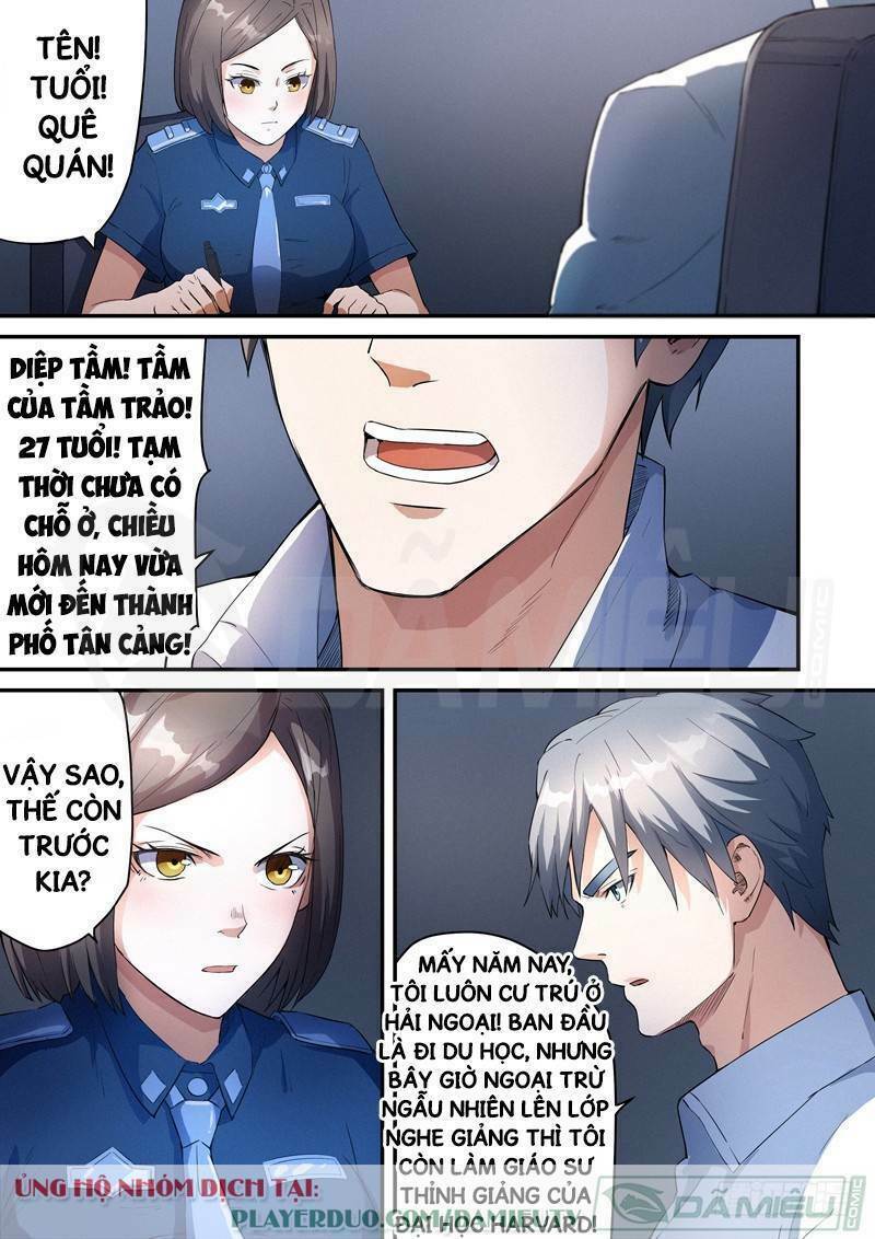 Vương Bài Đặc Công: Chapter 12