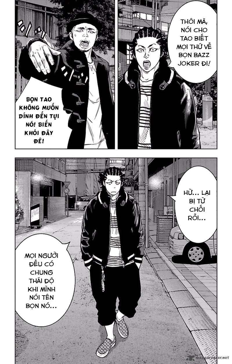 Clover: Chapter 393