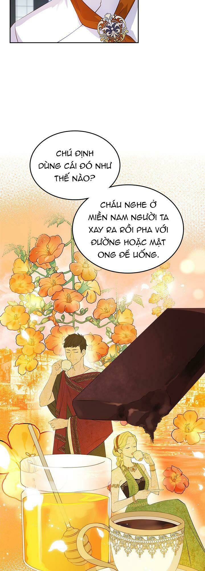 Công Chúa Phản Diện Muốn Ở Trong Ngôi Nhà Bánh Quy: Chapter 5